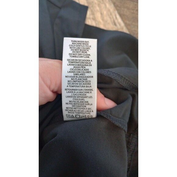 NWT Women's Coney Island Picnic Grow With Us Cropped Long Sleeve T-Shirt, XL - Picture 8 of 8